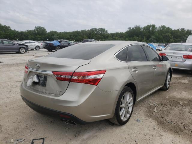 Photo 4 from auction – 2013 TOYOTA AVALON BAS with VIN 4T1BK1EB5DU059347