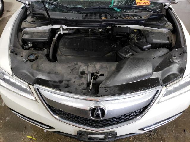 Photo 7 from auction – 2014 ACURA MDX TECHNO with VIN 5FRYD4H43EB035046
