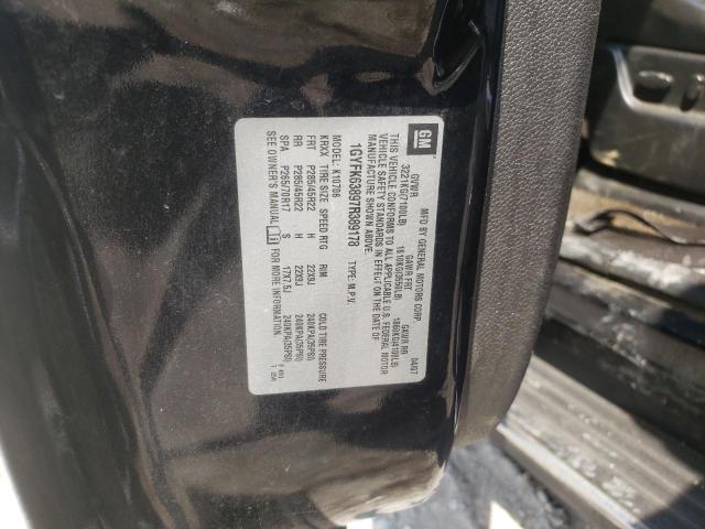 Photo 10 from auction – 2007 CADILLAC ESCALADE L with VIN 1GYFK63897R389178