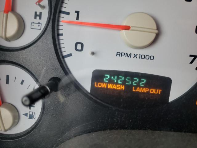 Photo 8 from auction – 2003 DODGE RAM 1500 with VIN 1D7HU18N43S241037