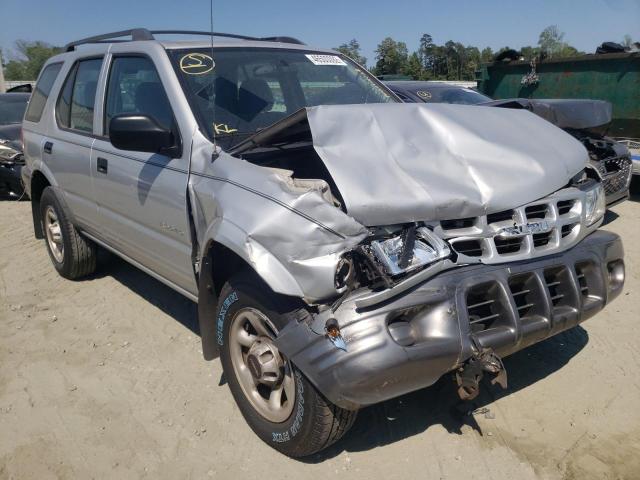 ISUZU RODEO S 2001 with VIN 4S2CK58D514319565 - Photo from auction