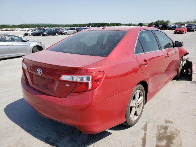 Photo 4 from auction – 2013 TOYOTA CAMRY L with VIN 4T1BF1FK7DU681824