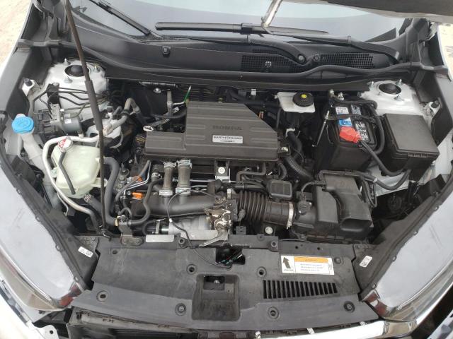 Photo 7 from auction – 2019 HONDA CR-V EX with VIN 7FARW1H50KE034198
