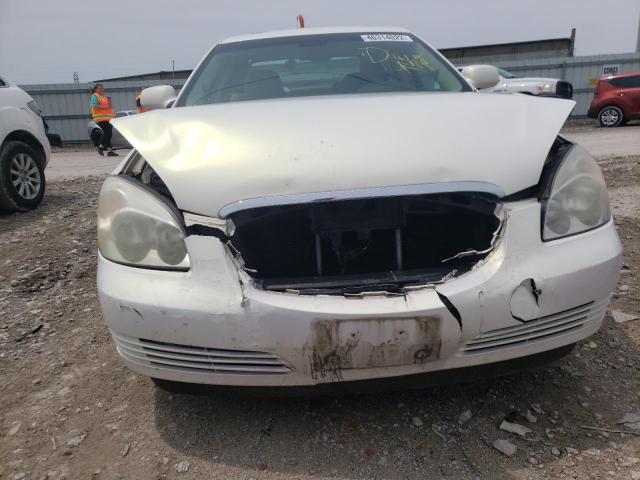 Photo 9 from auction – 2007 BUICK LUCERNE CX with VIN 1G4HD57227U154574