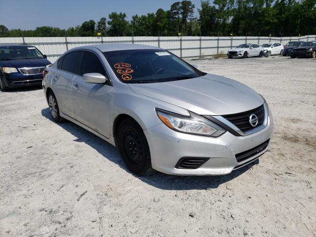 NISSAN ALTIMA 2.5 2016 with VIN 1N4AL3AP2GN362374 - Photo from auction