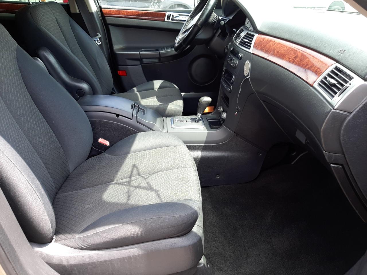 Photo 5 from auction – 2006 CHRYSLER PACIFICA T with VIN 2A4GM68436R638975