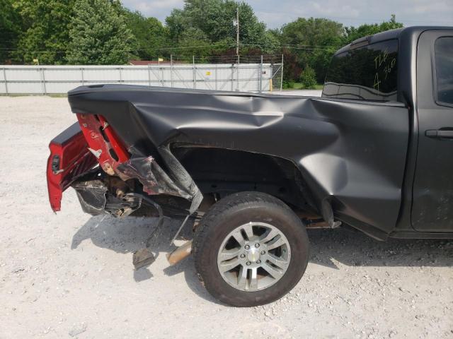 Photo 9 from auction – 2014 CHEVROLET SILVERADO with VIN 3GCPCREC0EG520036