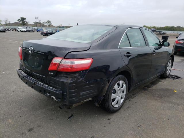 Photo 7 from auction – 2009 TOYOTA CAMRY BASE with VIN 4T1BE46K19U305874