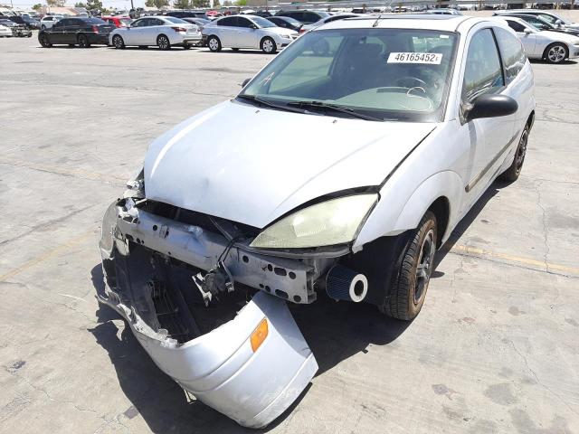 Photo 2 from auction – 2003 FORD FOCUS ZX3 with VIN 3FAFP31373R120078