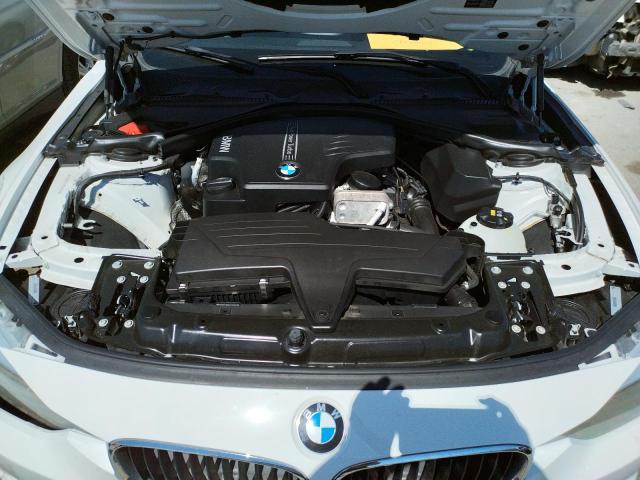 Photo 7 from auction – 2015 BMW 328 XI with VIN WBA3B3C57FF545499