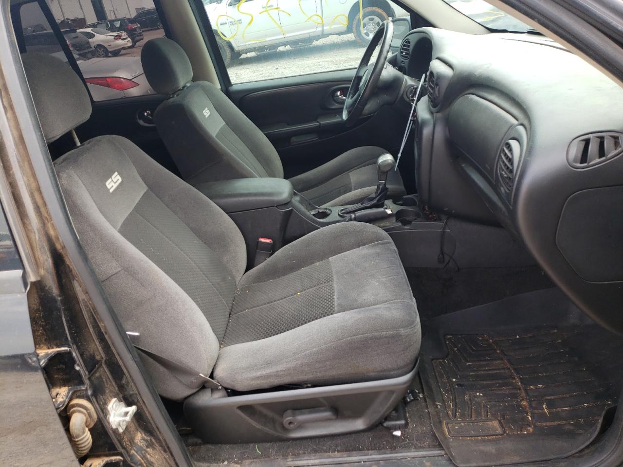 Photo 5 from auction – 2007 CHEVROLET TRAILBLAZE with VIN 1GNES13H472301013