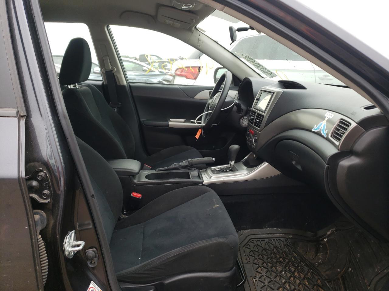 Photo 5 from auction – 2009 SUBARU IMPREZA 2. with VIN JF1GH61609H805823