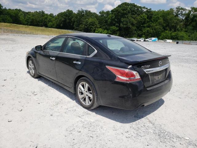 Photo 3 from auction – 2015 NISSAN ALTIMA 2.5 with VIN 1N4AL3AP4FC249245