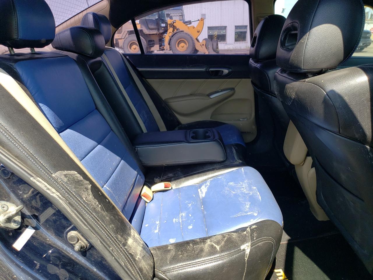 Photo 6 from auction – 2007 ACURA CSX PREMIU with VIN 2HHFD56737H200616