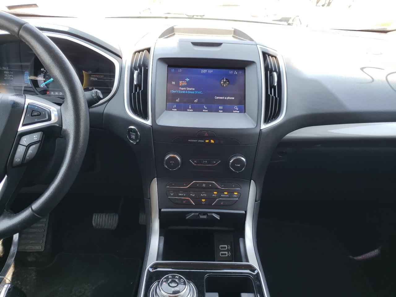 Photo 20 from auction – 2020 FORD EDGE SEL with VIN 2FMPK4J94LBA55109
