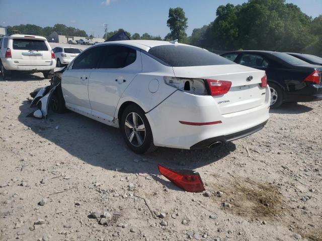 Photo 3 from auction – 2015 KIA OPTIMA LX with VIN 5XXGM4A70FG516386