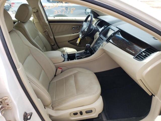 Photo 5 from auction – 2014 FORD TAURUS LIM with VIN 1FAHP2F88EG161062