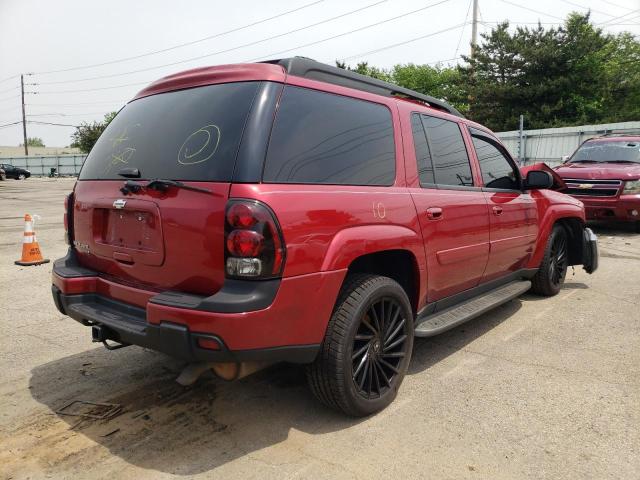 Photo 4 from auction – 2005 CHEVROLET TRAILBLAZE with VIN 1GNET16S656100417