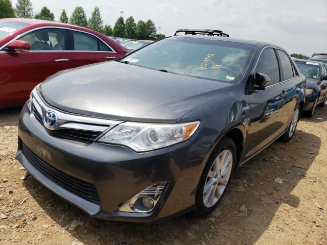 Photo 2 from auction – 2012 TOYOTA CAMRY HYBR with VIN 4T1BD1FK0CU047100