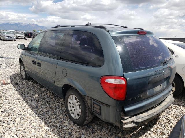 Photo 3 from auction – 2006 DODGE GRAND CARA with VIN 1D4GP24R06B542097