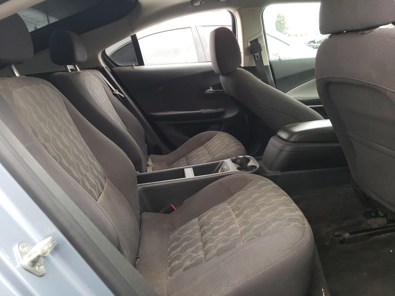 Photo 19 from auction – 2014 CHEVROLET VOLT with VIN 1G1RE6E43EU139202