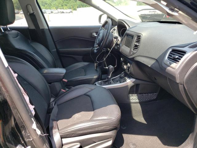 Photo 6 from auction – 2018 JEEP COMPASS LA with VIN 3C4NJDBB1JT223404