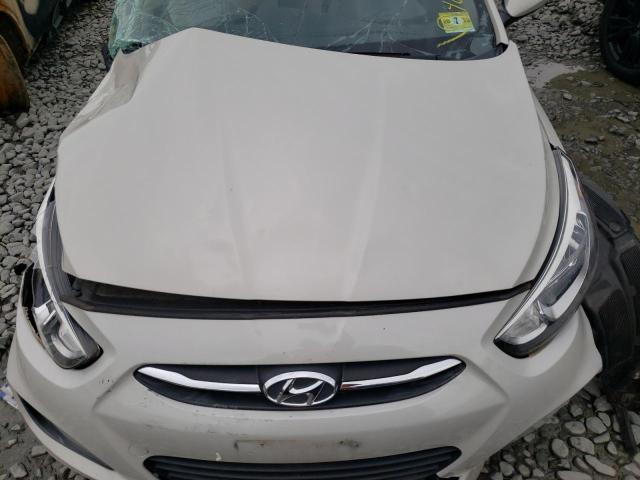 Photo 7 from auction – 2016 HYUNDAI ACCENT SE with VIN KMHCT4AEXGU005694