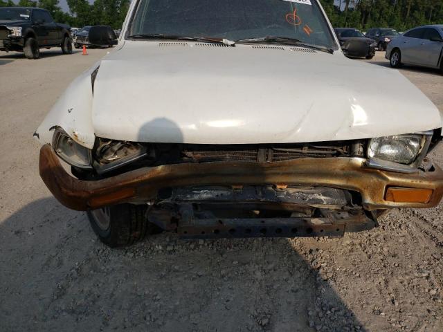Photo 9 from auction – 1990 TOYOTA PICKUP 1/2 with VIN JT4RN93P2L5017492