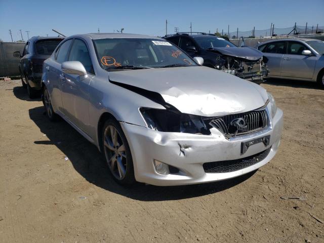 LEXUS IS 250 2010 with VIN JTHBF5C26A5113519 - Photo from auction