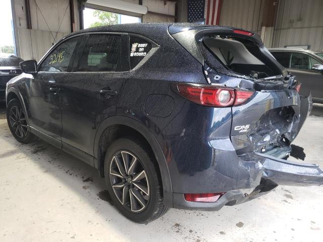 Photo 3 from auction – 2017 MAZDA CX-5 GRAND with VIN JM3KFBDL5H0101982