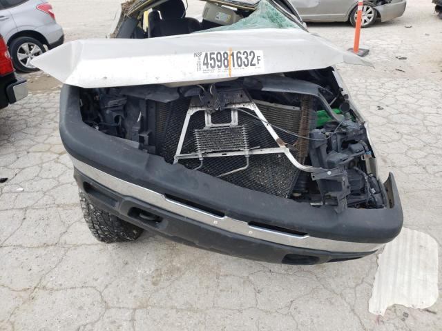 Photo 7 from auction – 2006 CHEVROLET SILVERADO with VIN 3GCEK14V86G245810