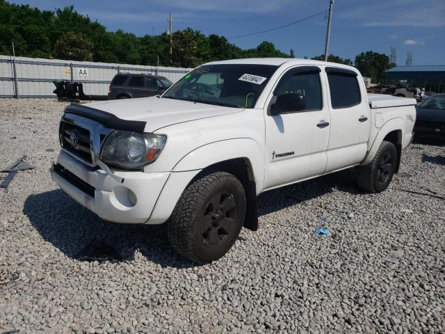 Photo 2 from auction – 2010 TOYOTA TACOMA DOU with VIN 5TEJU4GN3AZ712862