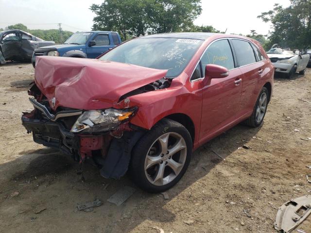 Photo 2 from auction – 2013 TOYOTA VENZA LE with VIN 4T3BK3BB3DU083153