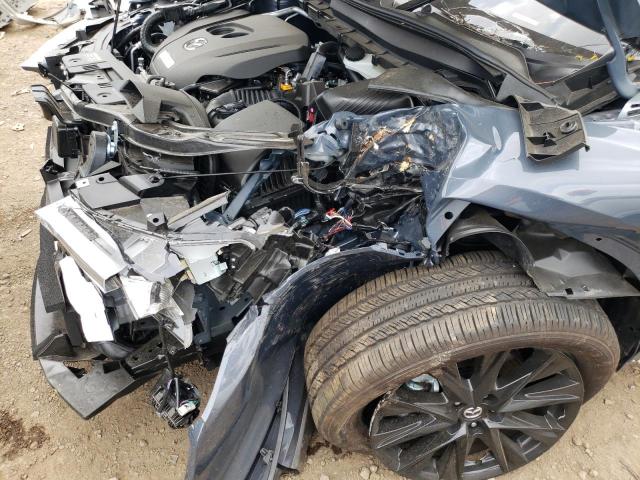 Photo 9 from auction – 2021 MAZDA CX-5 TOURI with VIN JM3KFBCY8M0491726