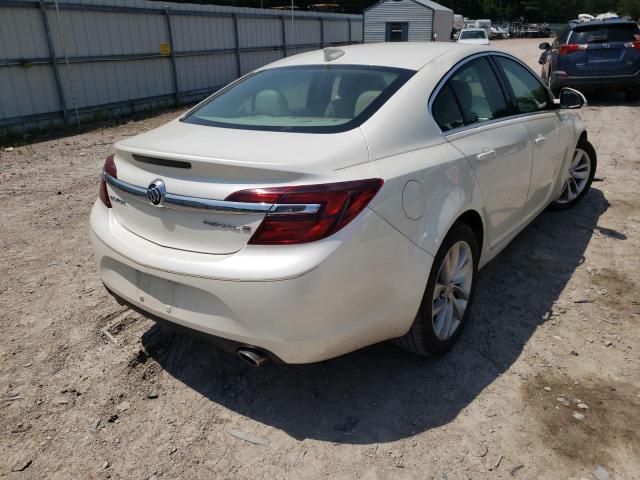 Photo 4 from auction – 2015 BUICK REGAL with VIN 2G4GK5EX2F9131145