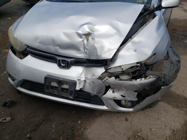 Photo 9 from auction – 2007 HONDA CIVIC EX with VIN 2HGFG11877H517884