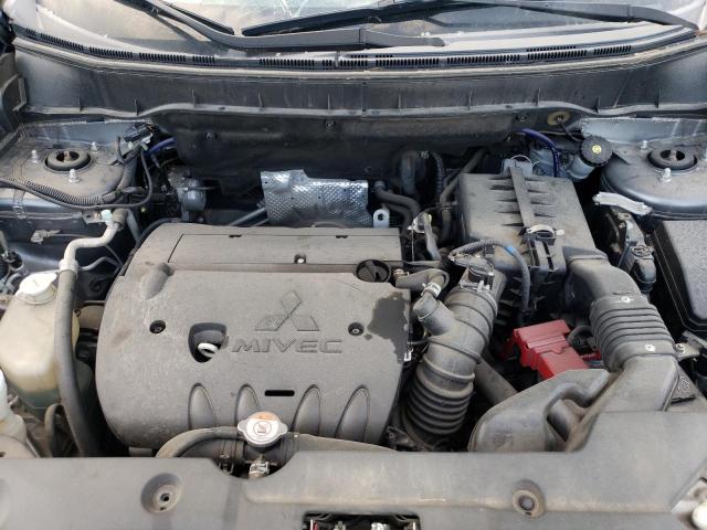 Photo 7 from auction – 2015 MITSUBISHI OUTLANDER with VIN 4A4AP4AU8FE017559