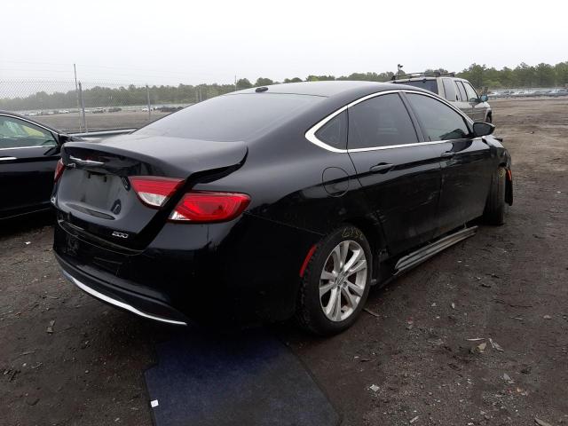 Photo 4 from auction – 2015 CHRYSLER 200 LIMITE with VIN 1C3CCCAB2FN504989
