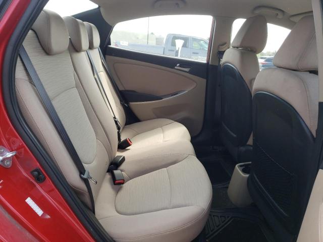 Photo 6 from auction – 2015 HYUNDAI ACCENT GLS with VIN KMHCT4AE3FU932308