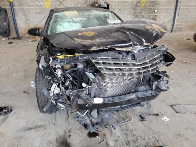 Photo 9 from auction – 2008 CHRYSLER SEBRING LI with VIN 1C3LC65M88N230746