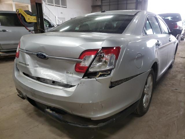 Photo 4 from auction – 2010 FORD TAURUS SEL with VIN 1FAHP2EW4AG125878