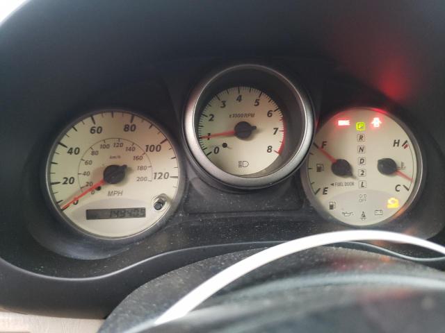 Photo 8 from auction – 2001 TOYOTA RAV4 with VIN JTEHH20V310061228