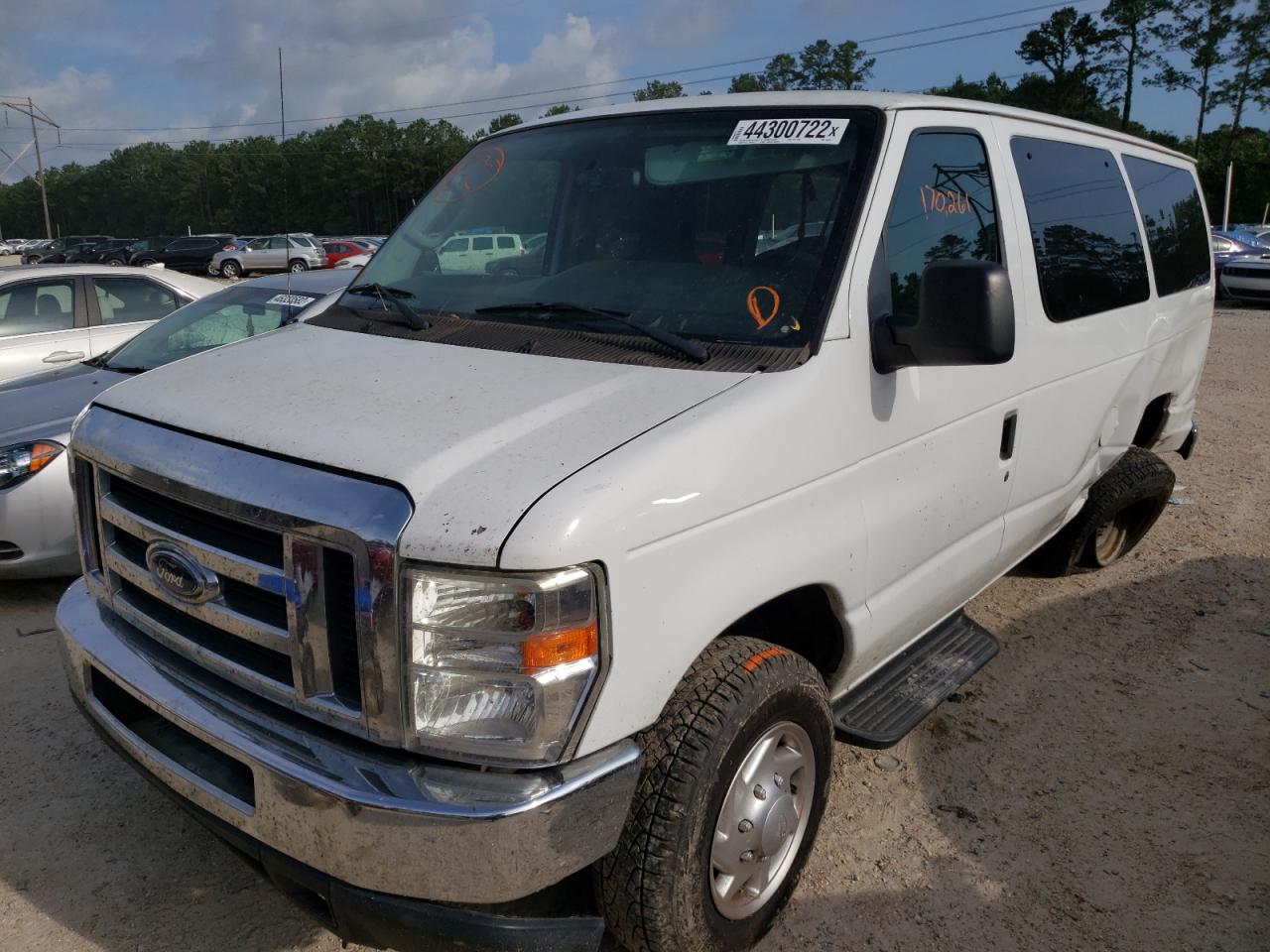 Photo 2 from auction – 2013 FORD ECONOLINE with VIN 1FBNE3BL0DDA05296