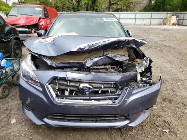 Photo 9 from auction – 2017 SUBARU LEGACY 2.5 with VIN 4S3BNAC60H3057454