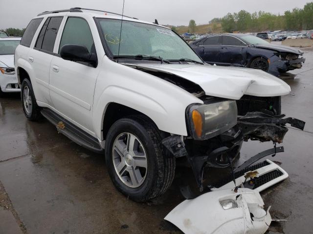 CHEVROLET TRAILBLAZE 2007 with VIN 1GNDT13S972274170 - Photo from auction