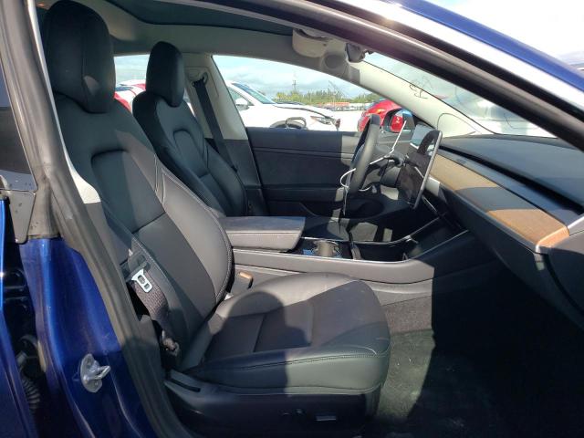 Photo 5 from auction – 2020 TESLA MODEL 3 with VIN 5YJ3E1EA1LF611957