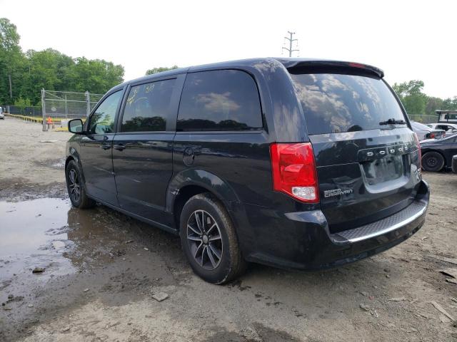 Photo 3 from auction – 2019 DODGE GRAND CARA with VIN 2C4RDGEG5KR658741