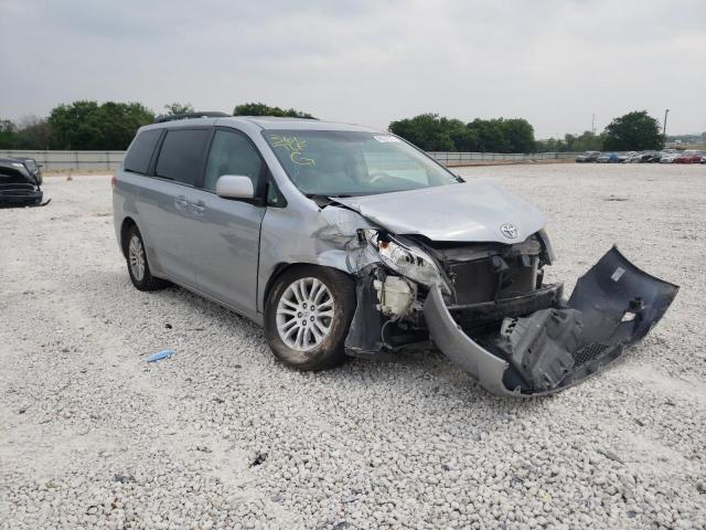 Photo 1 from auction – 2011 TOYOTA SIENNA XLE with VIN 5TDYK3DC9BS058918