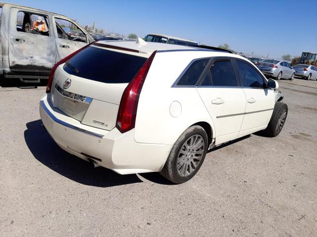 Photo 4 from auction – 2010 CADILLAC CTS PREMIU with VIN 1G6DS8EV2A0115900