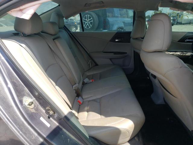 Photo 6 from auction – 2014 HONDA ACCORD EXL with VIN 1HGCR2F87EA181919